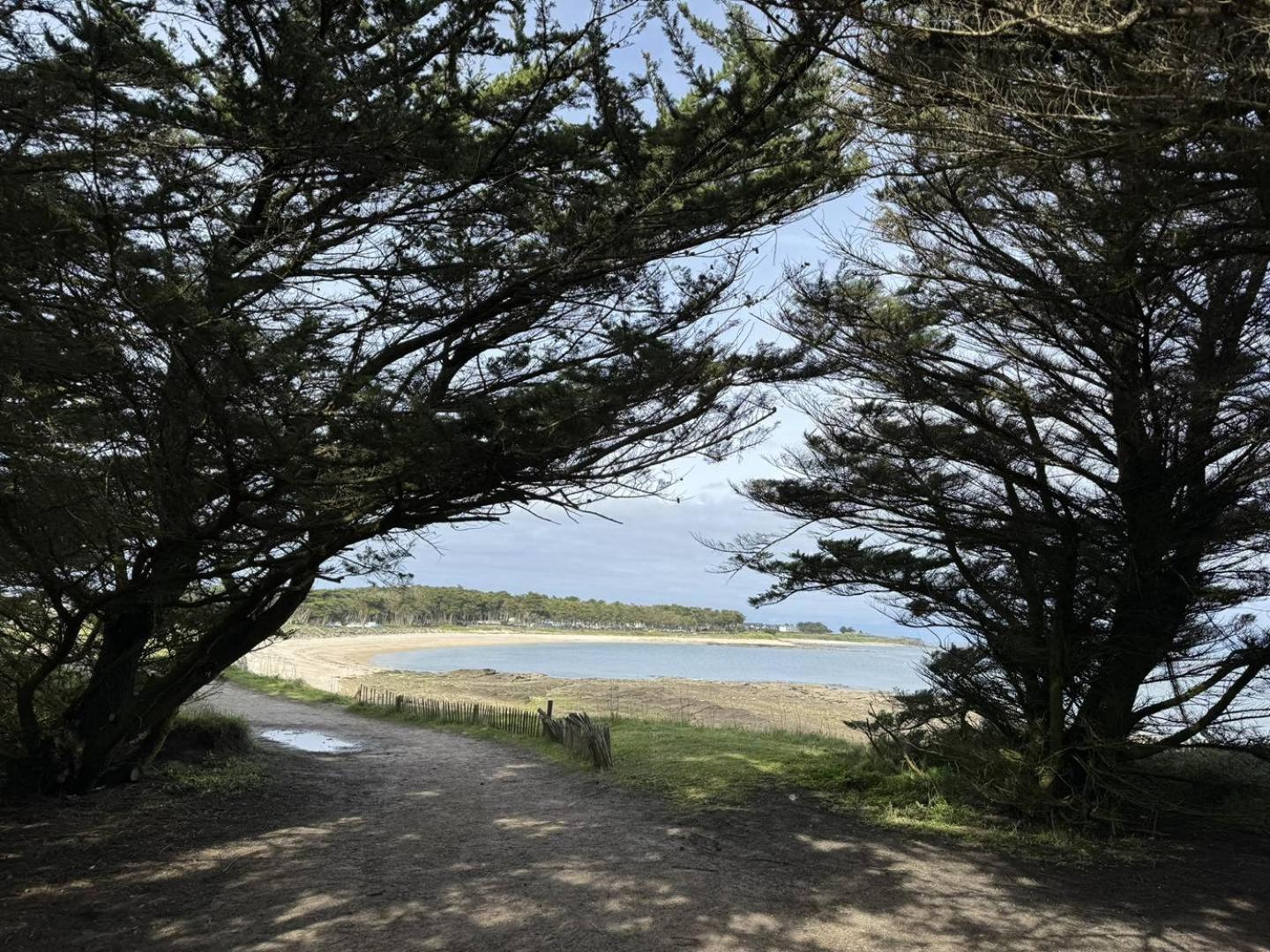 Ty Cool, Jardin 200m Carre, 50m Plage, Wifi, Parking Saint-Pierre-Quiberon