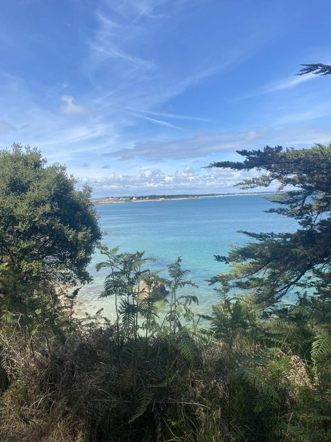 Apartment Ty Cool, Jardin 200m Carre, 50m Plage, Wifi, Parking *