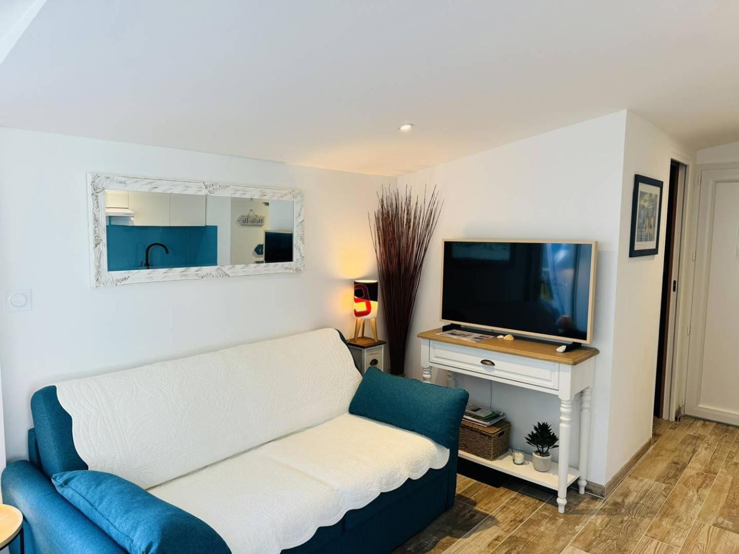 Ty Cool, Jardin 200m Carre, 50m Plage, Wifi, Parking Apartment Saint-Pierre-Quiberon