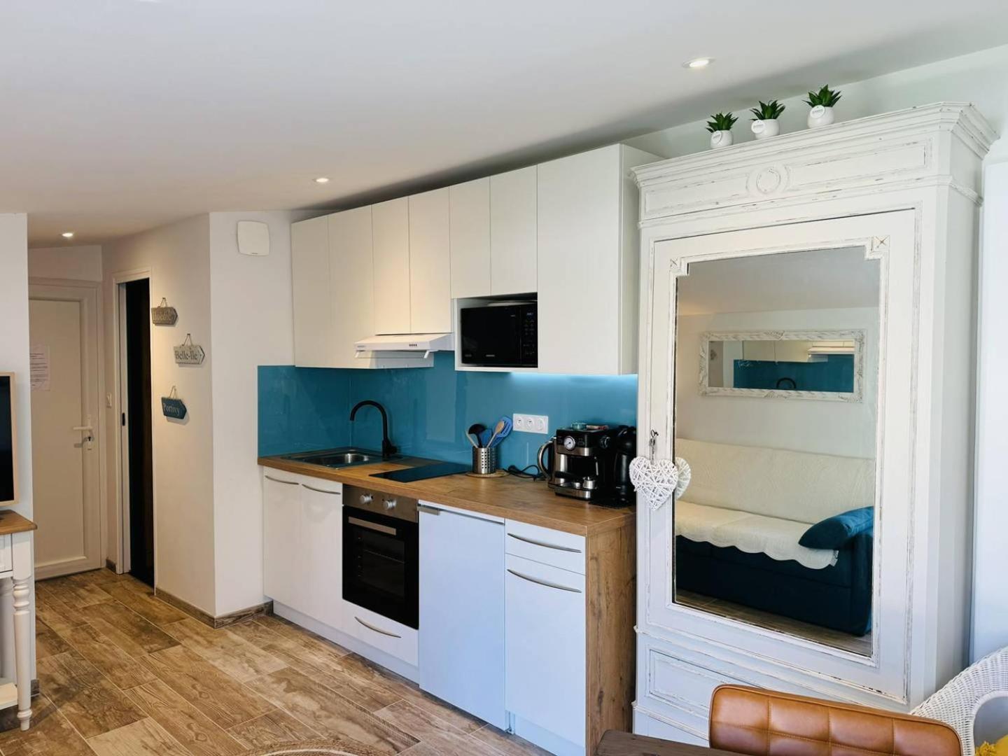 Ty Cool, Jardin 200m Carre, 50m Plage, Wifi, Parking