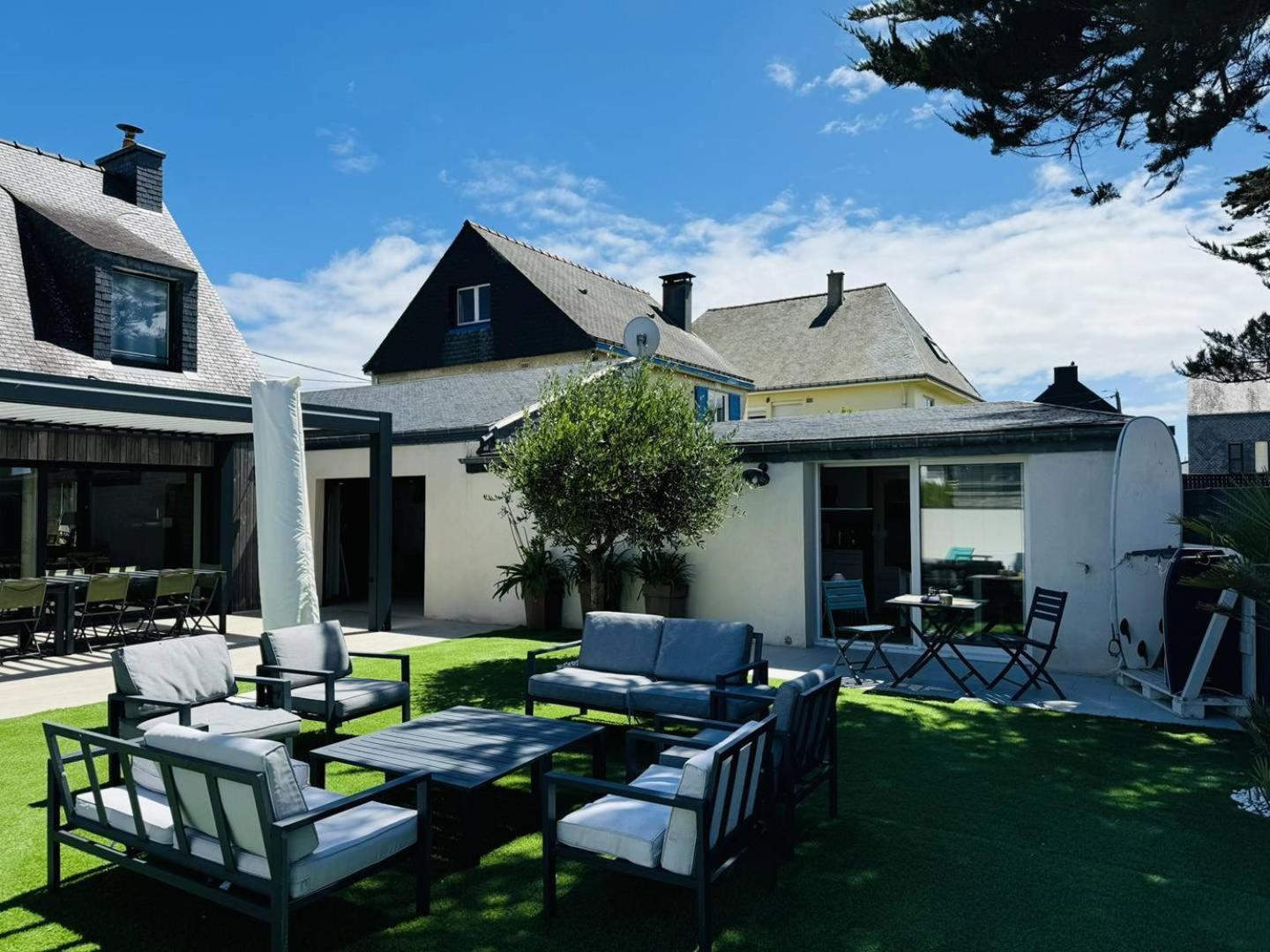 Ty Cool, Jardin 200m Carre, 50m Plage, Wifi, Parking *