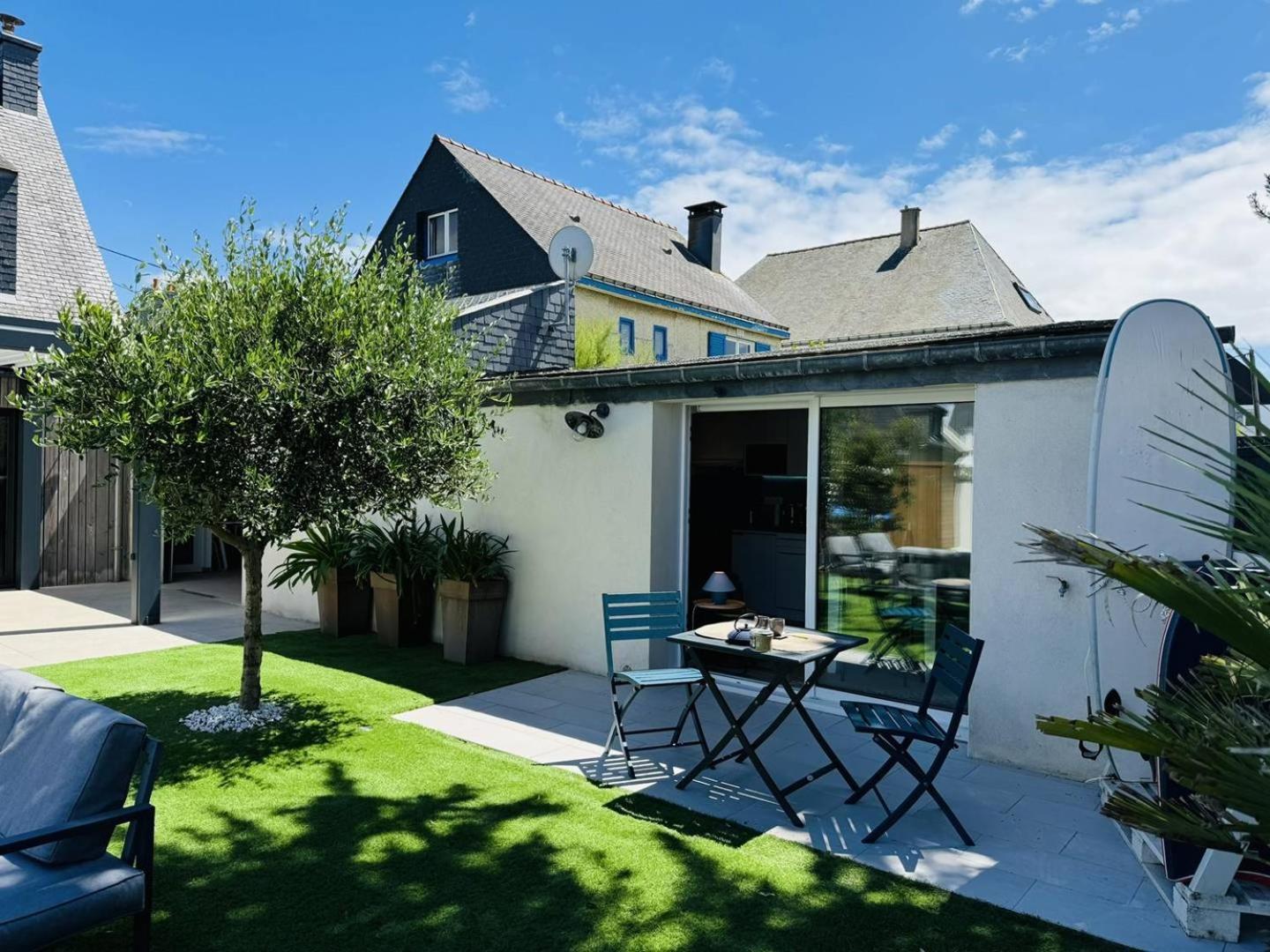 Ty Cool, Jardin 200m Carre, 50m Plage, Wifi, Parking *